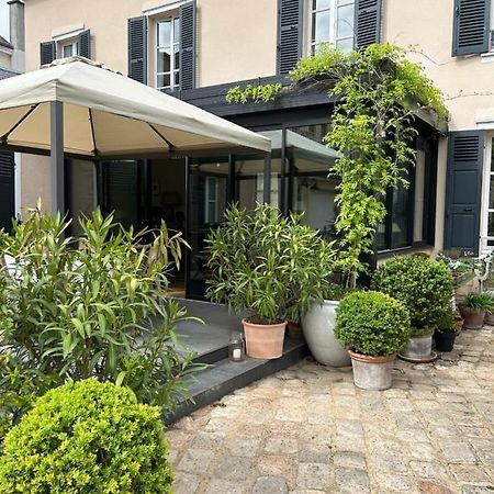 Le Jardin Cathedrale Acomodação com café da manhã Chartres Exterior foto