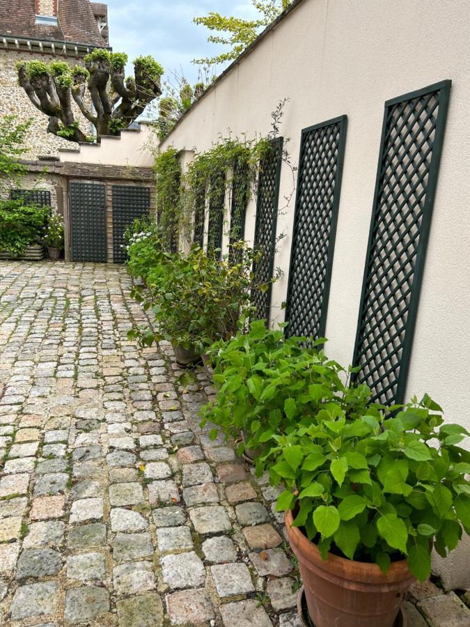 Le Jardin Cathedrale Acomodação com café da manhã Chartres Exterior foto